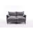 Jabari Convertible Combination Sofa with Footstools & Storage-3165770