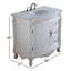 Ensemble de meuble-lavabo simple 36 po Aurillac-617811903-617811898