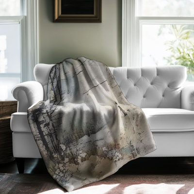 Rustic Sweden - 1 Piece Premium Blanket