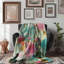  Couverture Bohemian Cactus Revival-1067503692