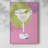 Martini -Gallery Wrapped Cavas-1073940324