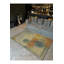 Tapis gris tissé Mosso-1393977172