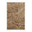 Washable Sandy Ripple Deluxe Coastal Area Rug-689928044