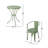 colmar 3 pc kd metal set-657654574
