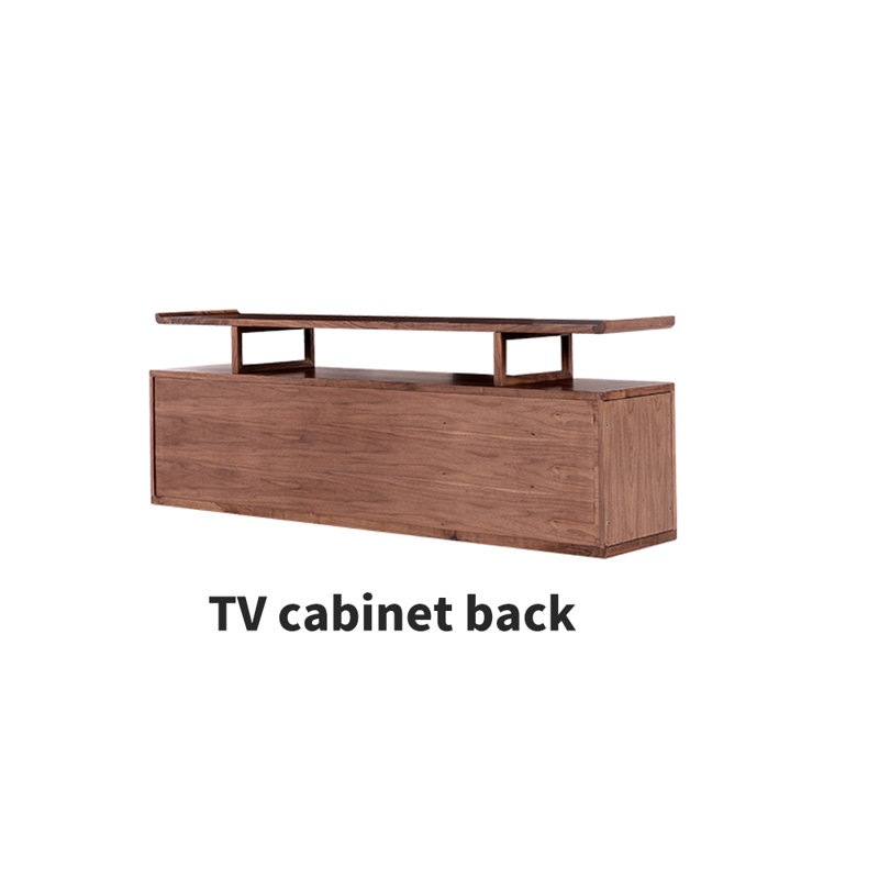 Meuble télé américain