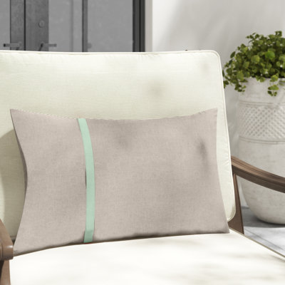 Quincy Outdoor Rectangular Pillow