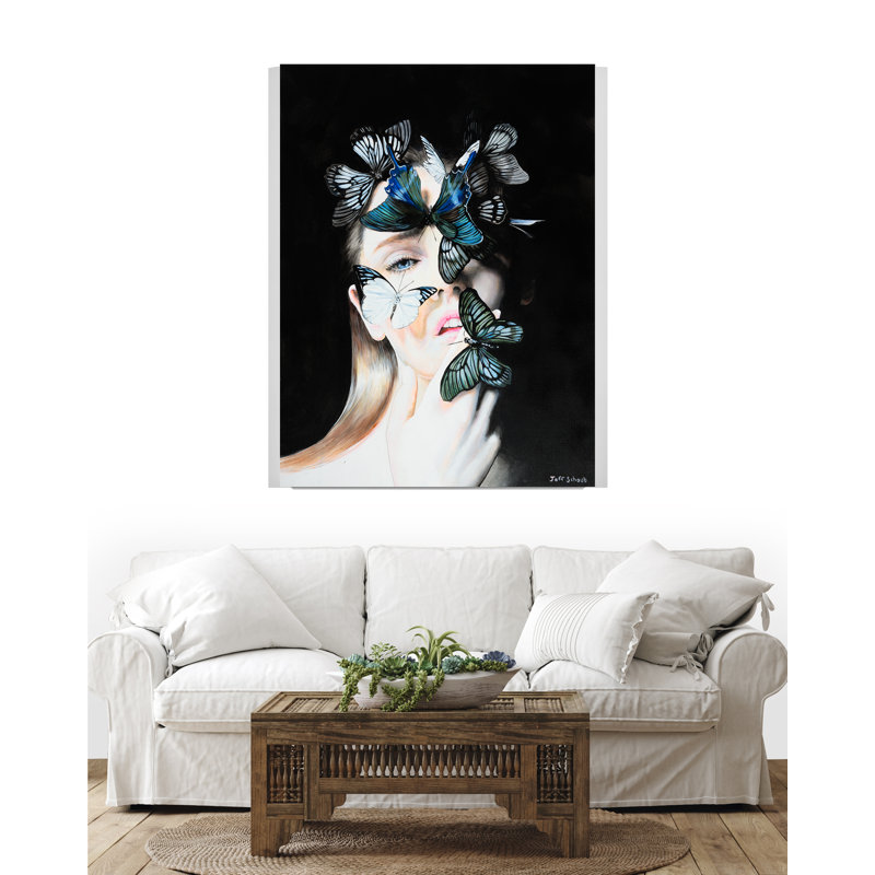 Rebirth Print