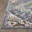 Tapis oriental en polypropylène tissé à la main Raaya-538845943