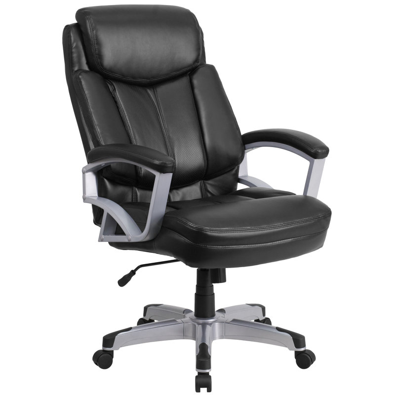 Fauteuil de direction grand et grand