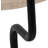 Set Of 3 61"/21"Metal Floor And Table Lamps, Black