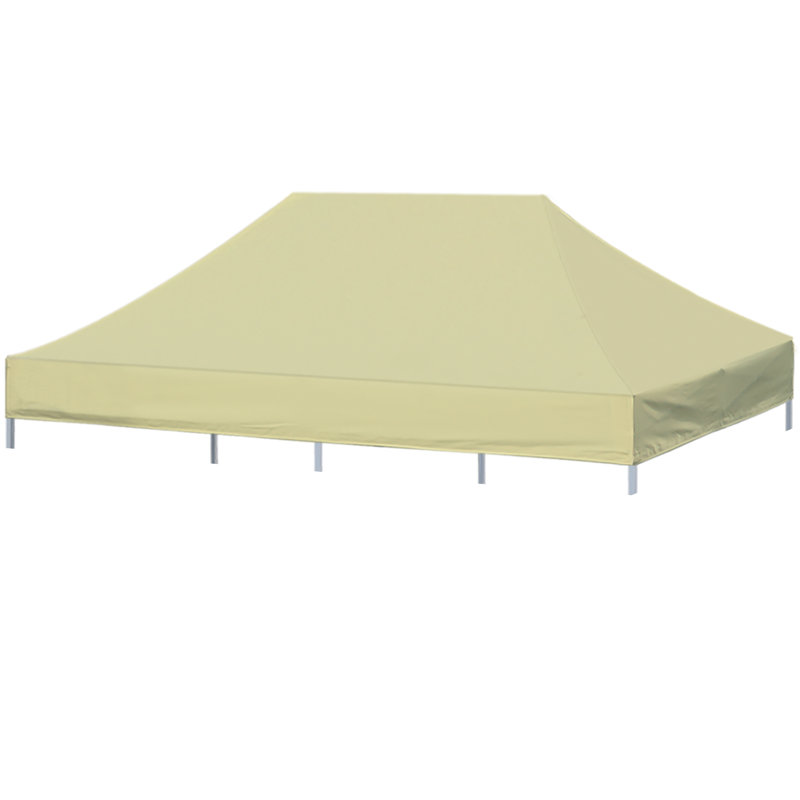 Toit de remplacement Amaure, Beige