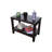 DecoTeak Outdoors Teak Side Table-9150277