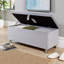 Philone Fabric Upholstered Storage Bench-1245034874