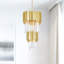 Mini-lustre 4 lumières Mylinda