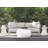 Casitas Square Outdoor Side Table , 16'' in. W 16'' in. D