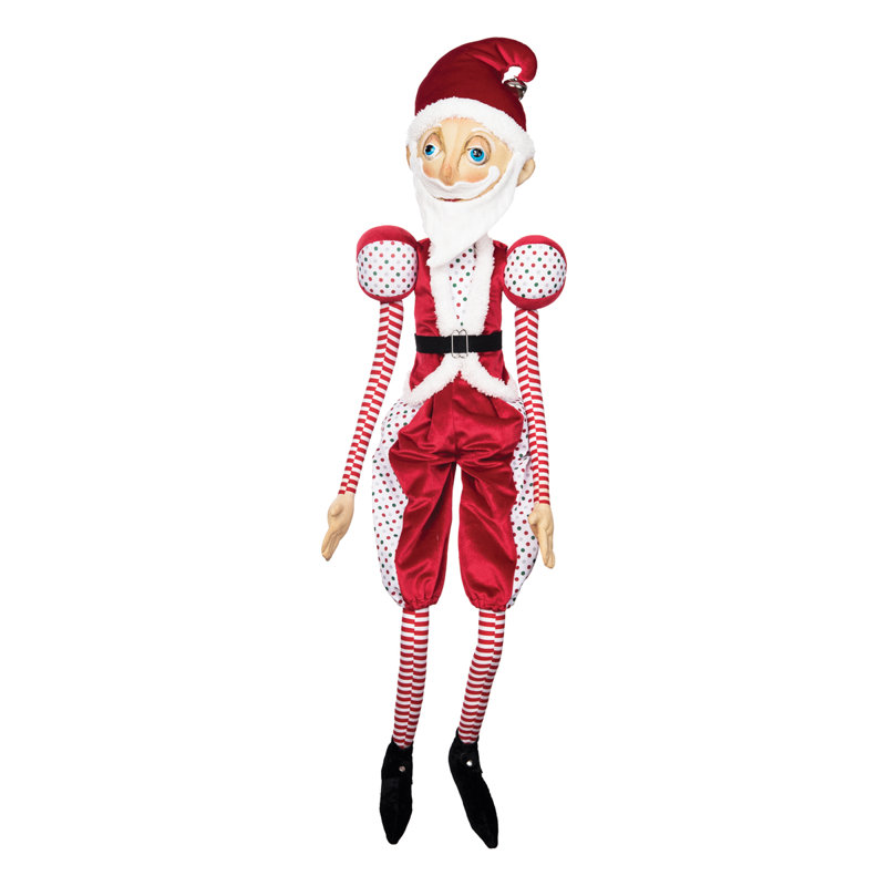 Figurine Santi Joe Spencer Gathered Traditions