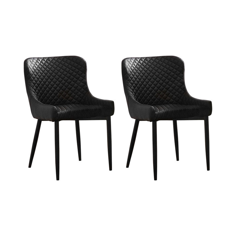 Craighead 41cm H Upholstered Side Chair