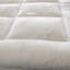 Surmatelas réversible toutes saisons-101510435