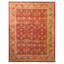 Arabesque One-of-a-Kind 9'2" X 12'2" Area Rug