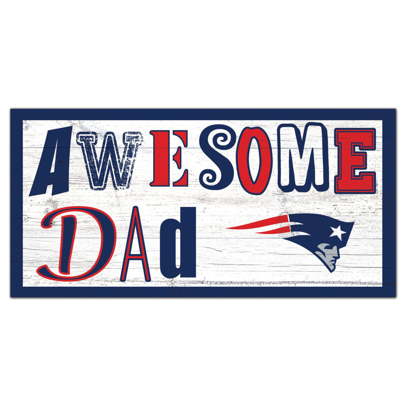 Entertainment Wall Decor, New England Patriots