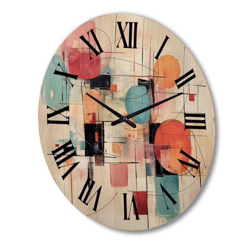 Horloge murale Maysey, Très grand