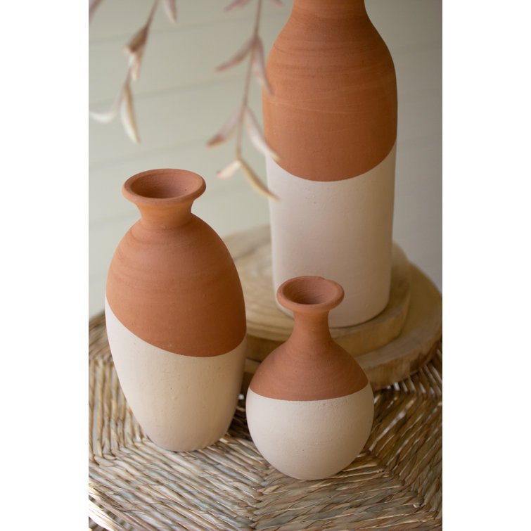 Medium Utensil Holder / Vase - 16 Color Choices — Back Bay Pottery