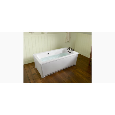 Archer 61.75" x 31.75" Air Bathtub