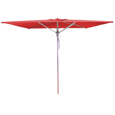 Rudisill 96'' Market Sunbrella® Umbrella