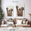 Trio de girafes Brampt Rainbow Splash-108371751