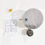 Miroir de salle de bain Croud