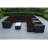 Konen Wicker 8 - Person Seating Group with Cushions - No Assembly-53022967-27685437