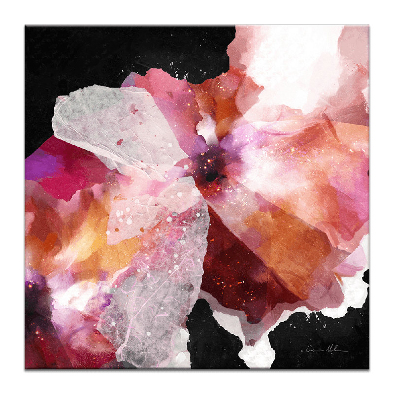 Print, 104cm H x 104cm W x 6.4cm D, Wrapped Canvas