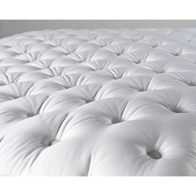 The Hyde Plush- 11" Hybrid Mattress, California King