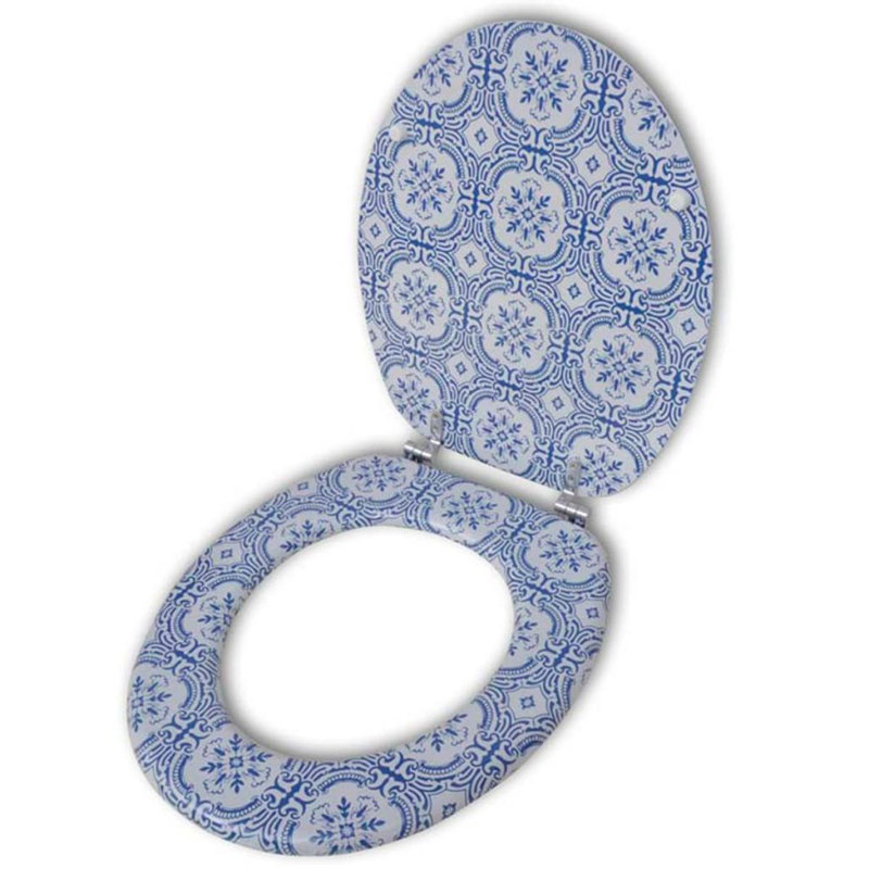 Round Toilet Seat