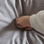 Canapé modulaire gris en polyester-1049393797-1049393796