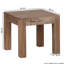 Saratoga Solid Wood End Table