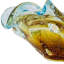 Handmade Glass Decorative Bowl