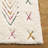 Anniece 920 Area Rug In Ivory / Pink-1623021546
