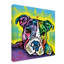« the babyy bull », reproduction d’impression sur toile tendue-765663352