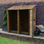 6ft. x 3ft. Log & Tool Store, Double Bay Multi Store-36319736
