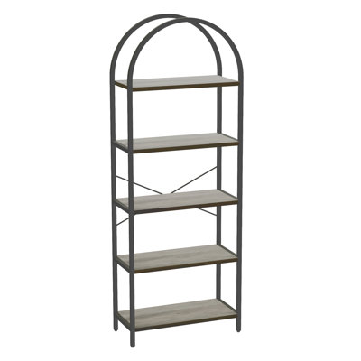 180 cm H x 60 cm W Bookcase