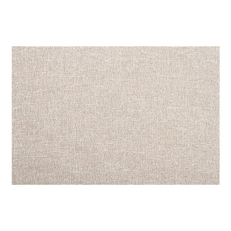 JUNE SLIPPER CHAIR PERFORMANCE FABRIC OATMEAL, Beige 