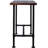 4 - Person Solid Wood Top Four Leg Dining Set-1751517490