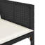 Dovecove Patio Chairs With Cushions 4 Pcs Poly Rattan-2098762672