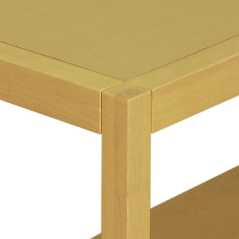 Lauren 90cm Console Table, Natural