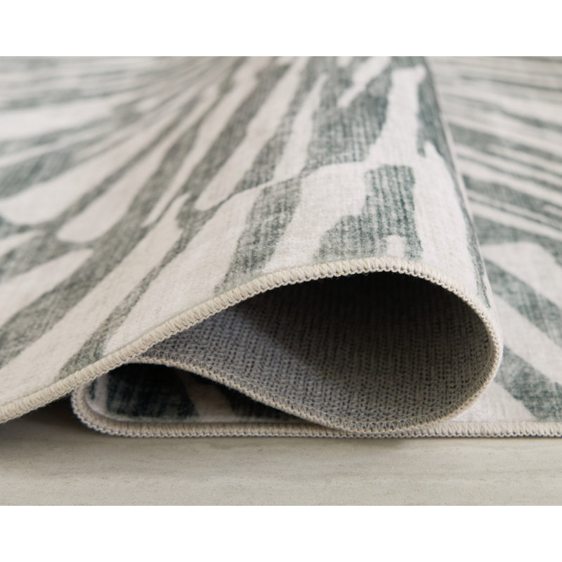 Tapis moyen lavable Verland, Rectangle 7 pi 6 po x 9 pi 6 po