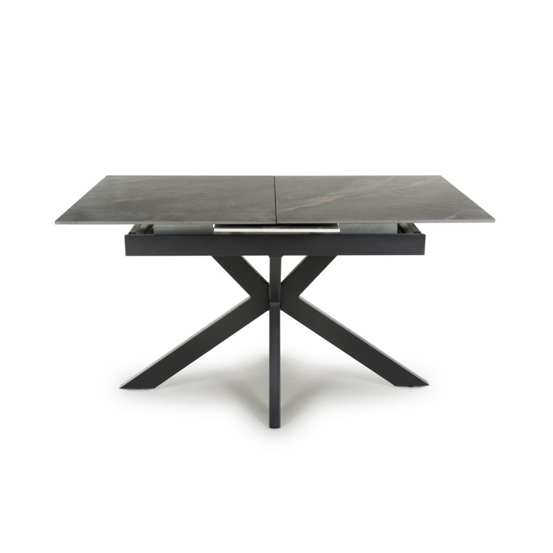 Tokyo 1.8m Extending Dining Table, Grey