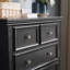 Commode 6 tiroirs Modern, commode 6 tiroirs-882794524