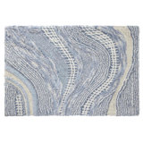 Jovonie Abstract Bath Rug