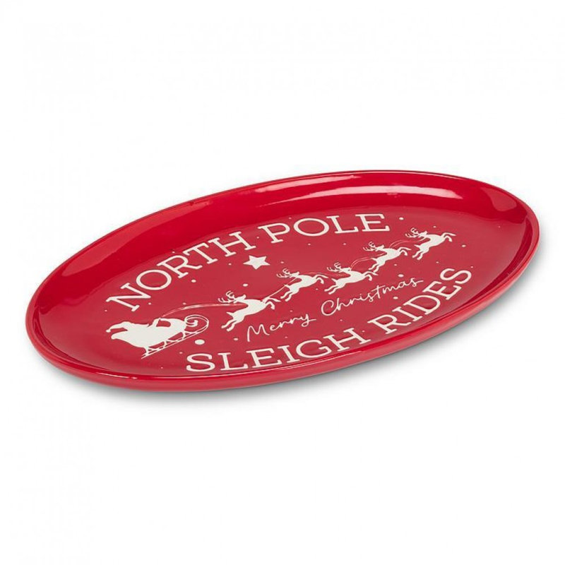 Plateau ovale North Pole